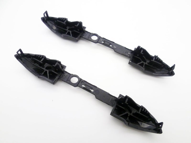 TheCoolCube 2X Lb Rb Bumper Button Trigger Buttons Replacement for Xbox Series S/Xbox Series X Controller (Black) - Image 2